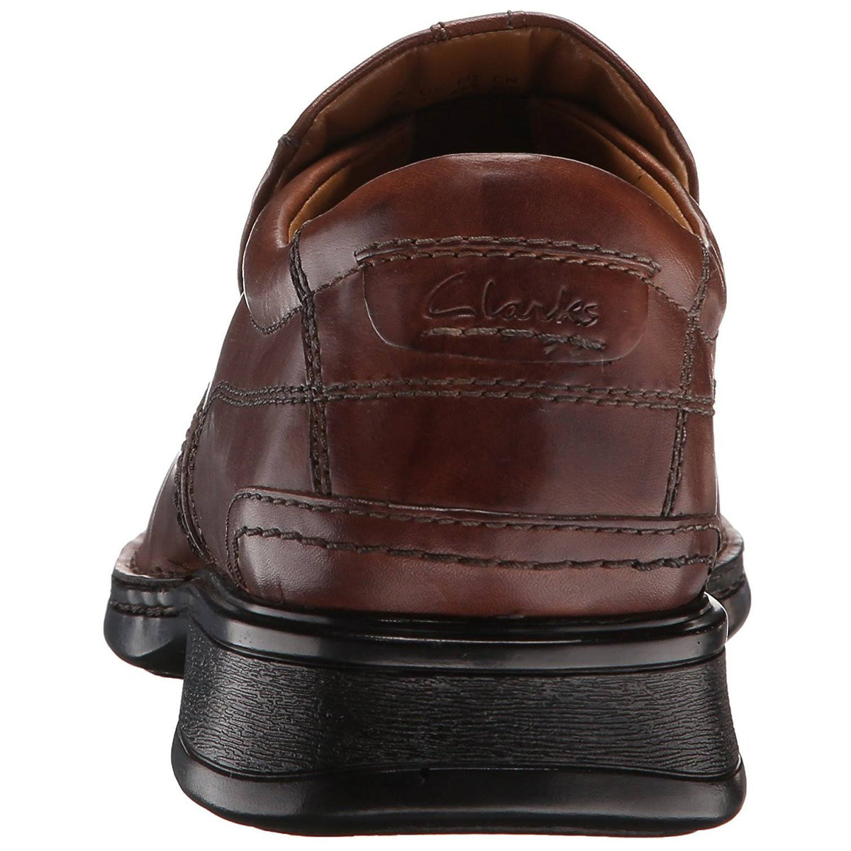 Brown Step Shoes O890