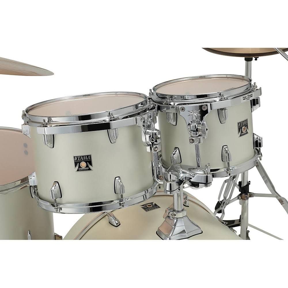 5-Piece Shell Pack Satin Arctic Pearl White P38682
