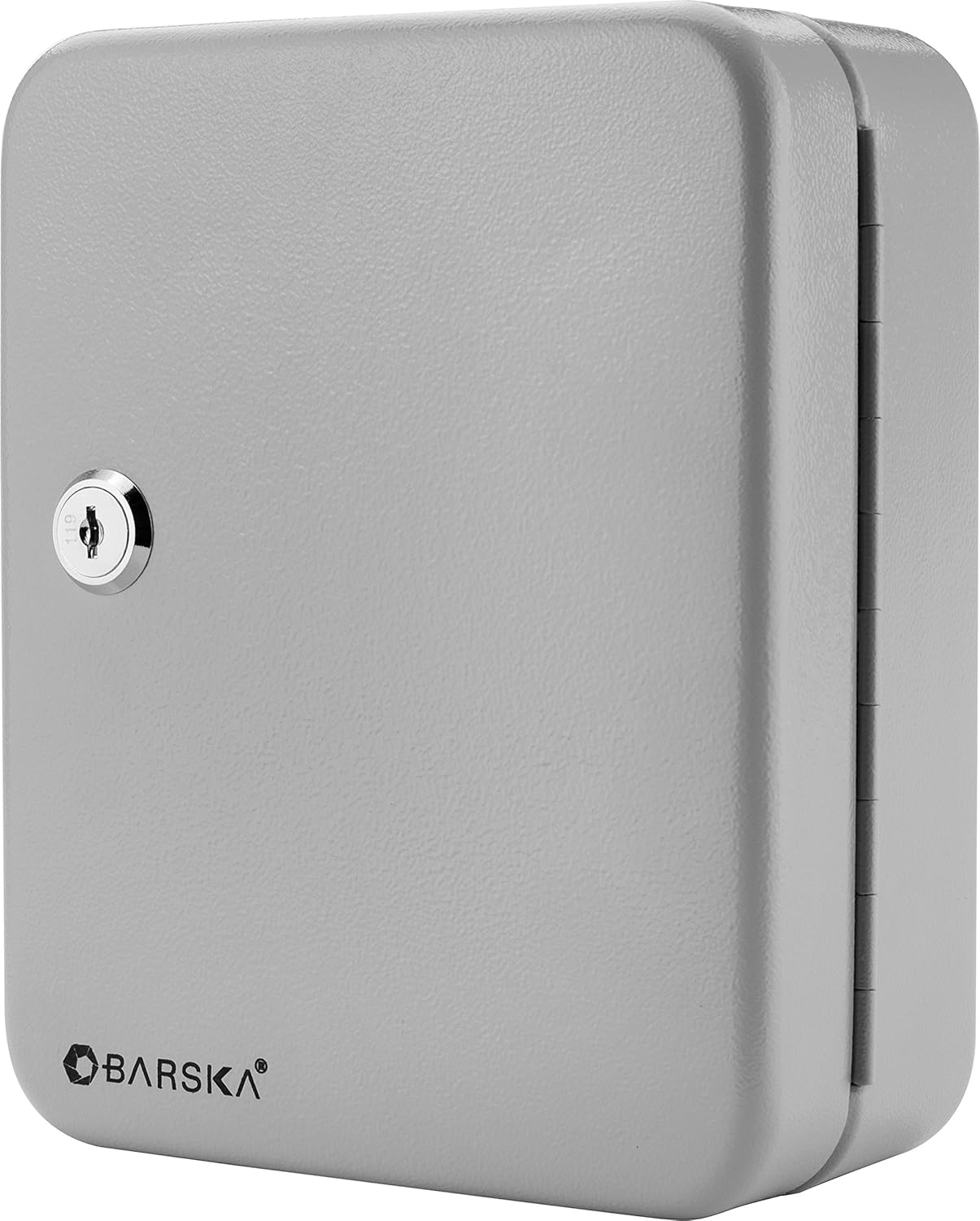 Key Lock 20 Position Key Cabinet Lock Box Grey Pack of 2 O619981