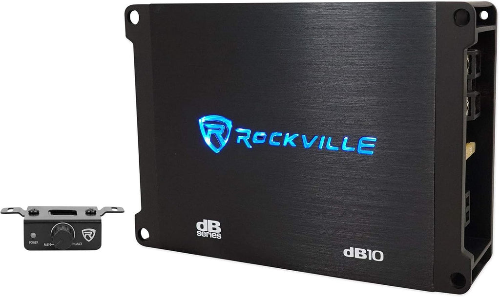 Competition Mono Amplifier 3000w RMS Car Audio Amp V70983