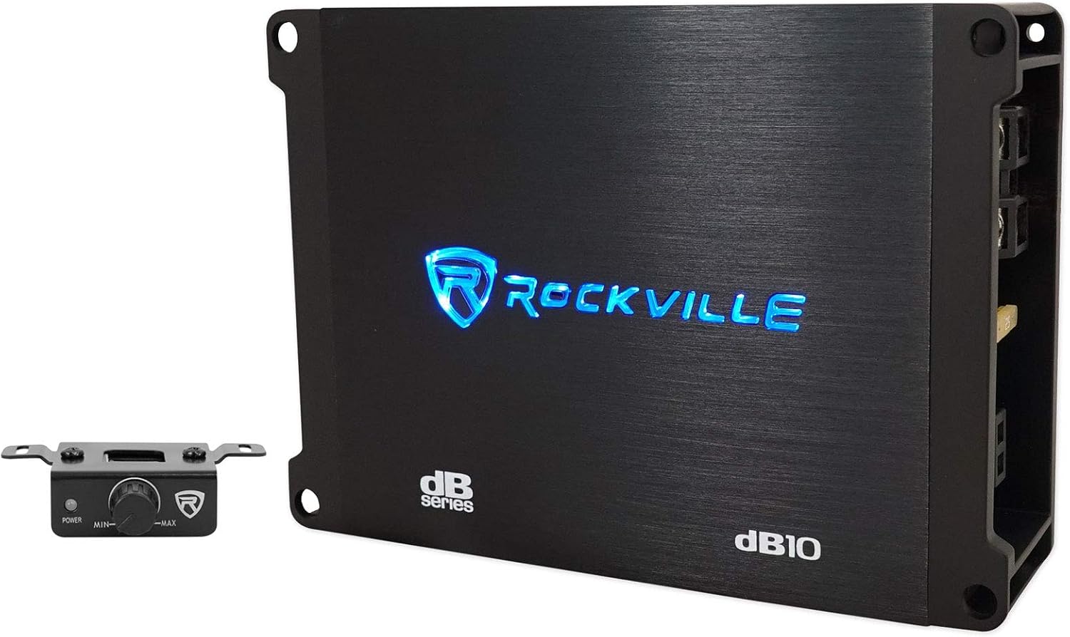 Competition Mono Amplifier 3000w RMS Car Audio Amp V70983
