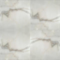 12 in. x 12 in. Honed Marble Floor and Wall Tile S77577