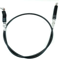 Gear Shift Cable Black Pack of 2 A636203