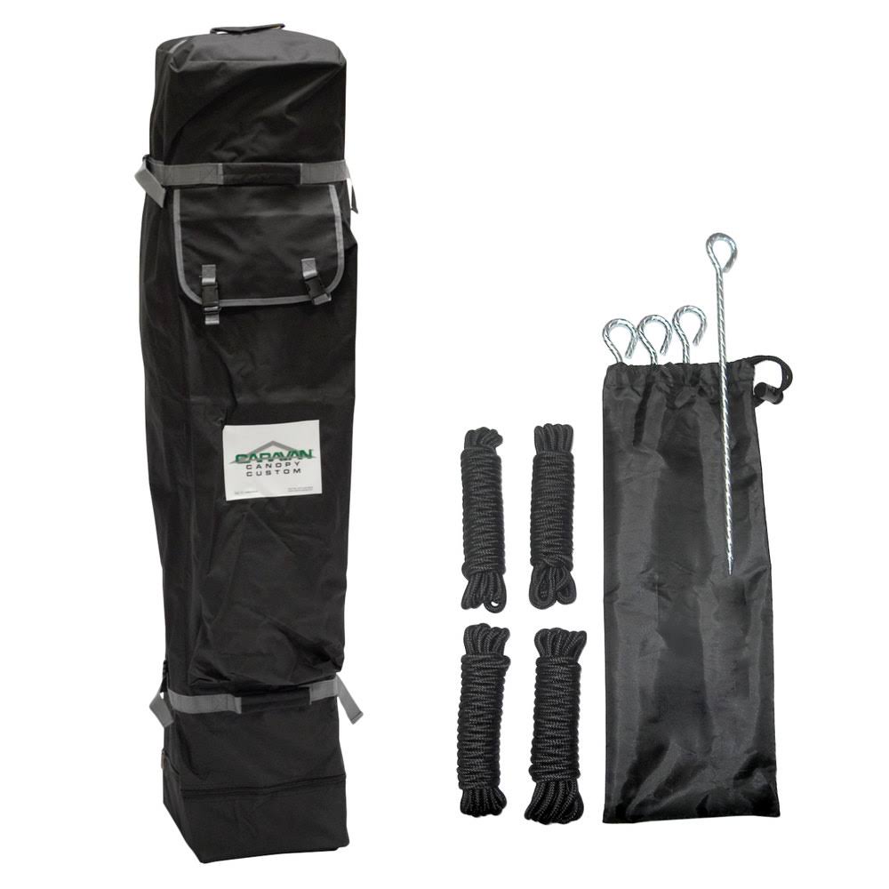 Blue Light-Duty Instant Canopy Kit Q1283