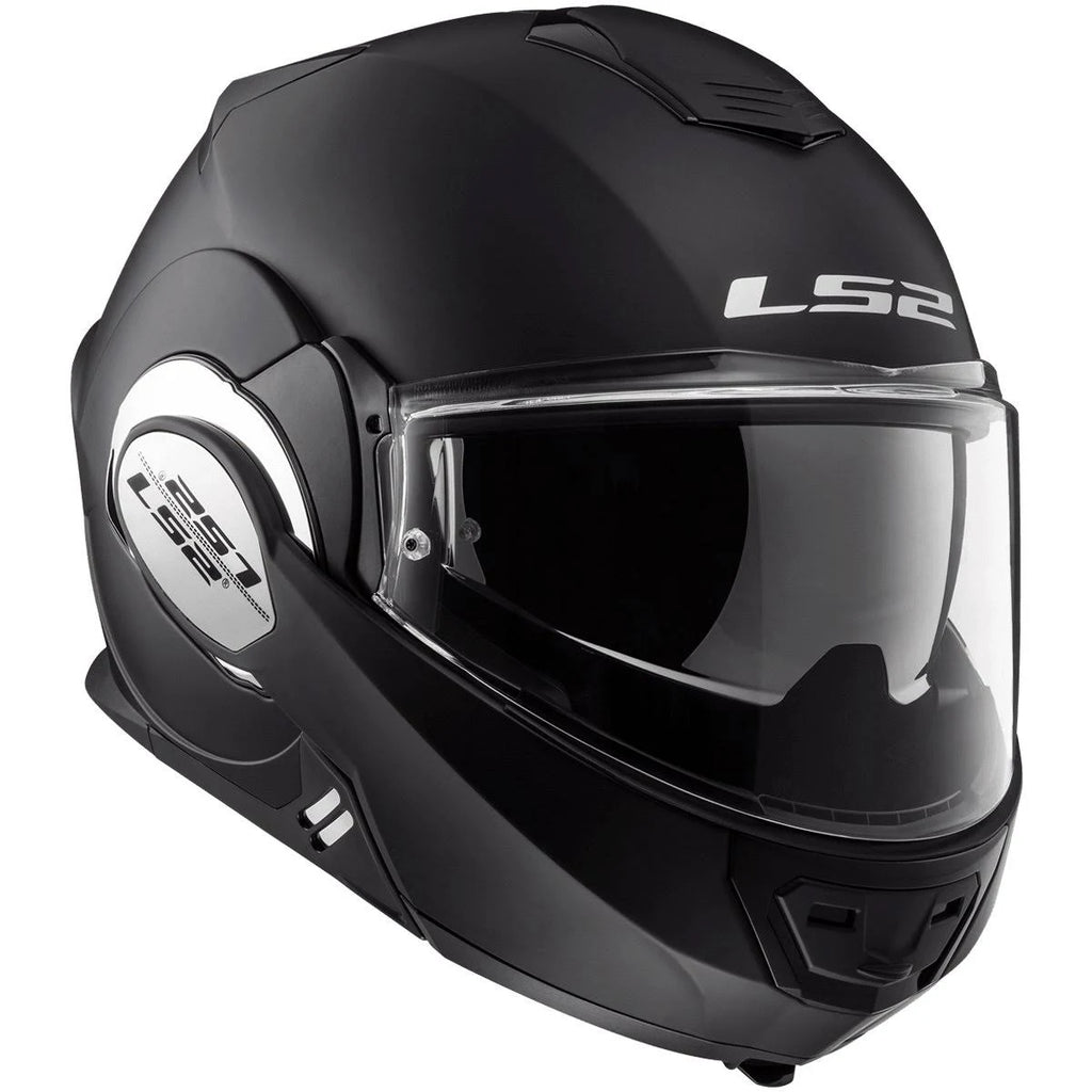 Matte Titanium Modular Helmet P2217