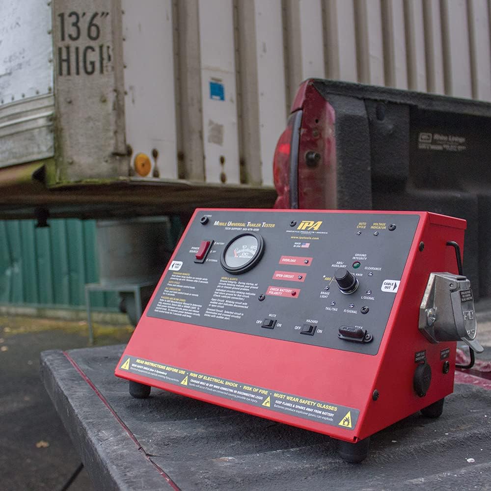 Smart MUTT Trailer Tester R93099