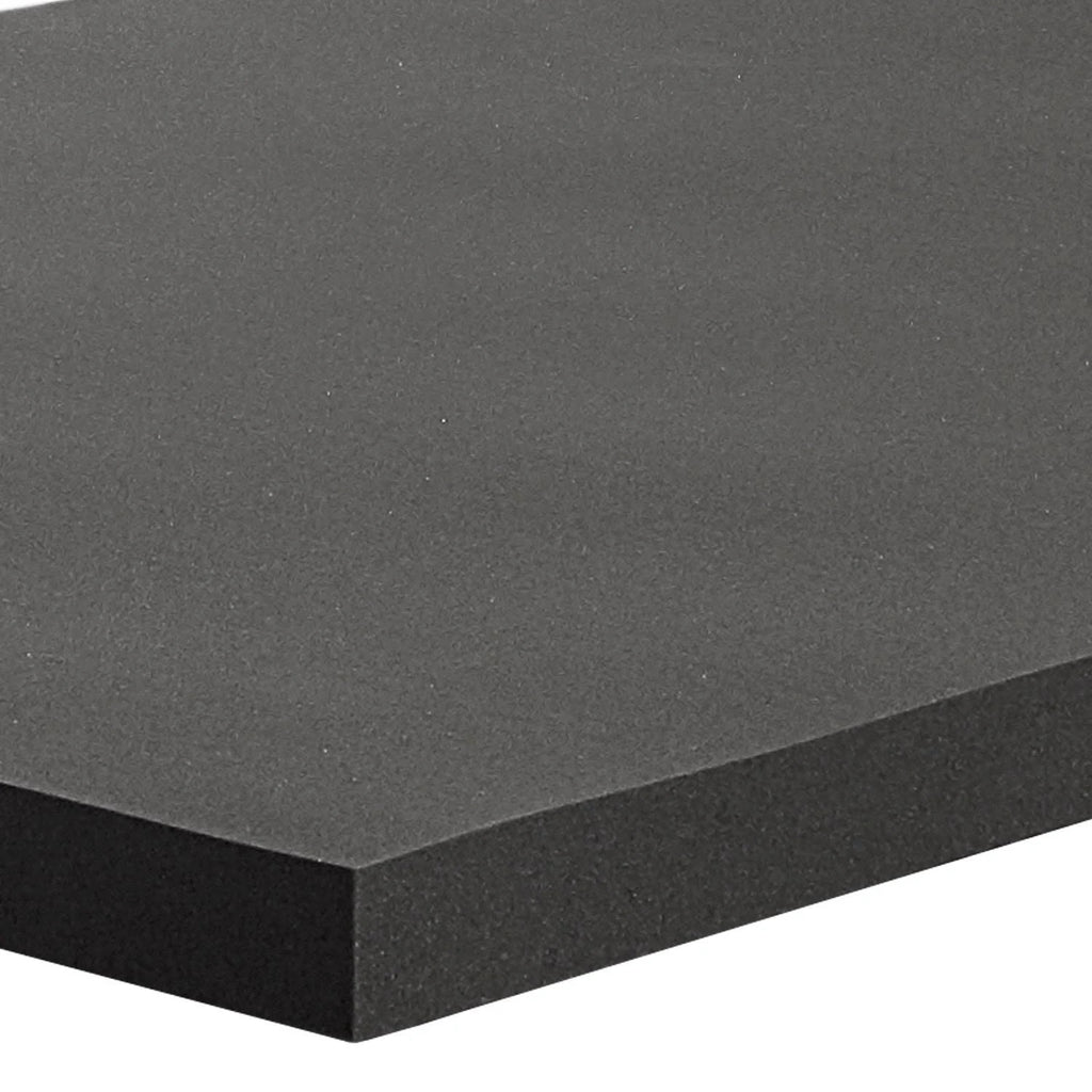 Charcoal Memory Foam Topper - Twin XL K1114