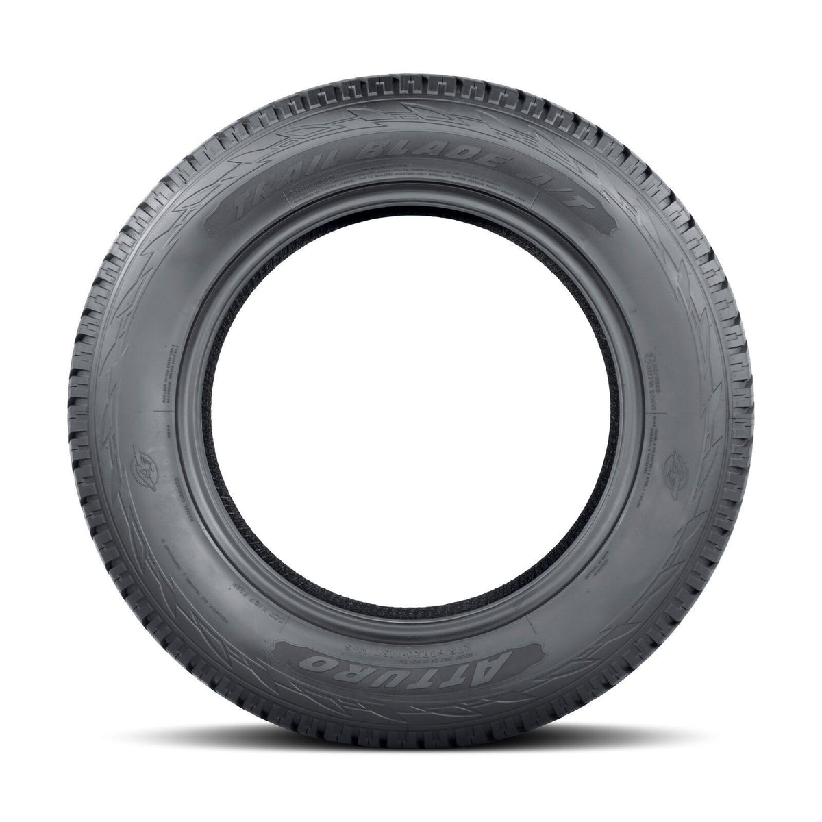 All-Terrain Tire LT265/75R16 E 10ply H173