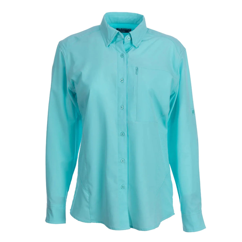 Clearwater Women's Long Sleeve Shirt W535