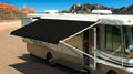 RV Awning Fabric Replacement, Acrylic, Cadet Grey, 18' B16700