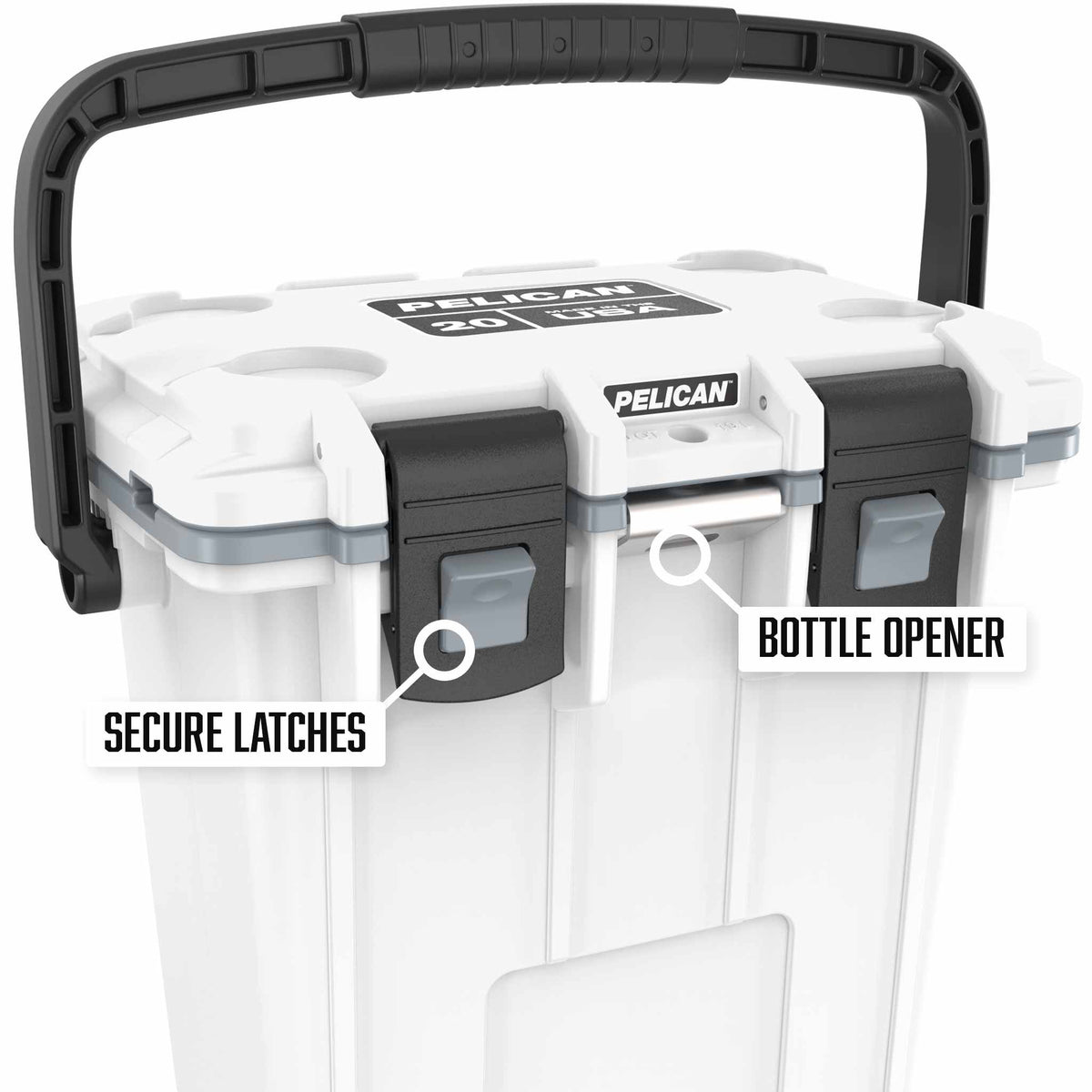20qt Elite Cooler F23991