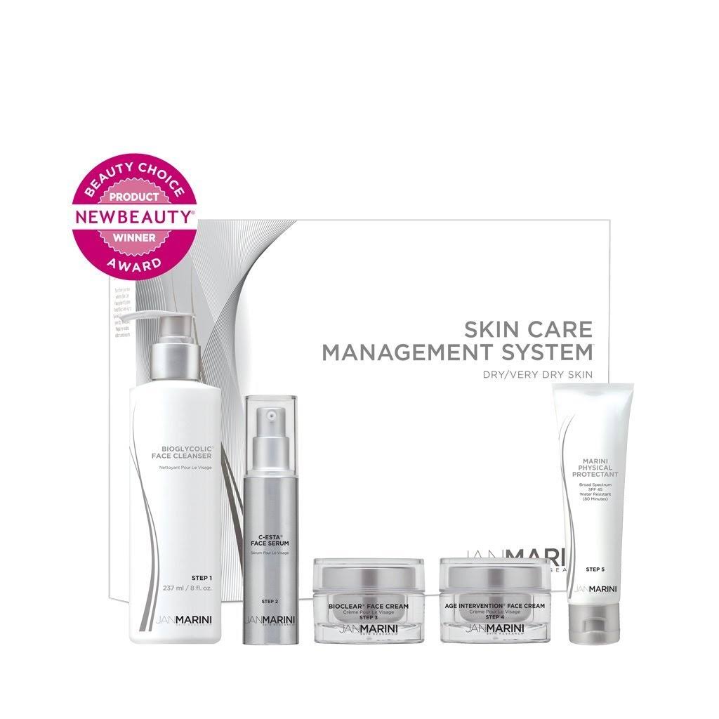 Dry/Very Dry Skin Care Management System I7628