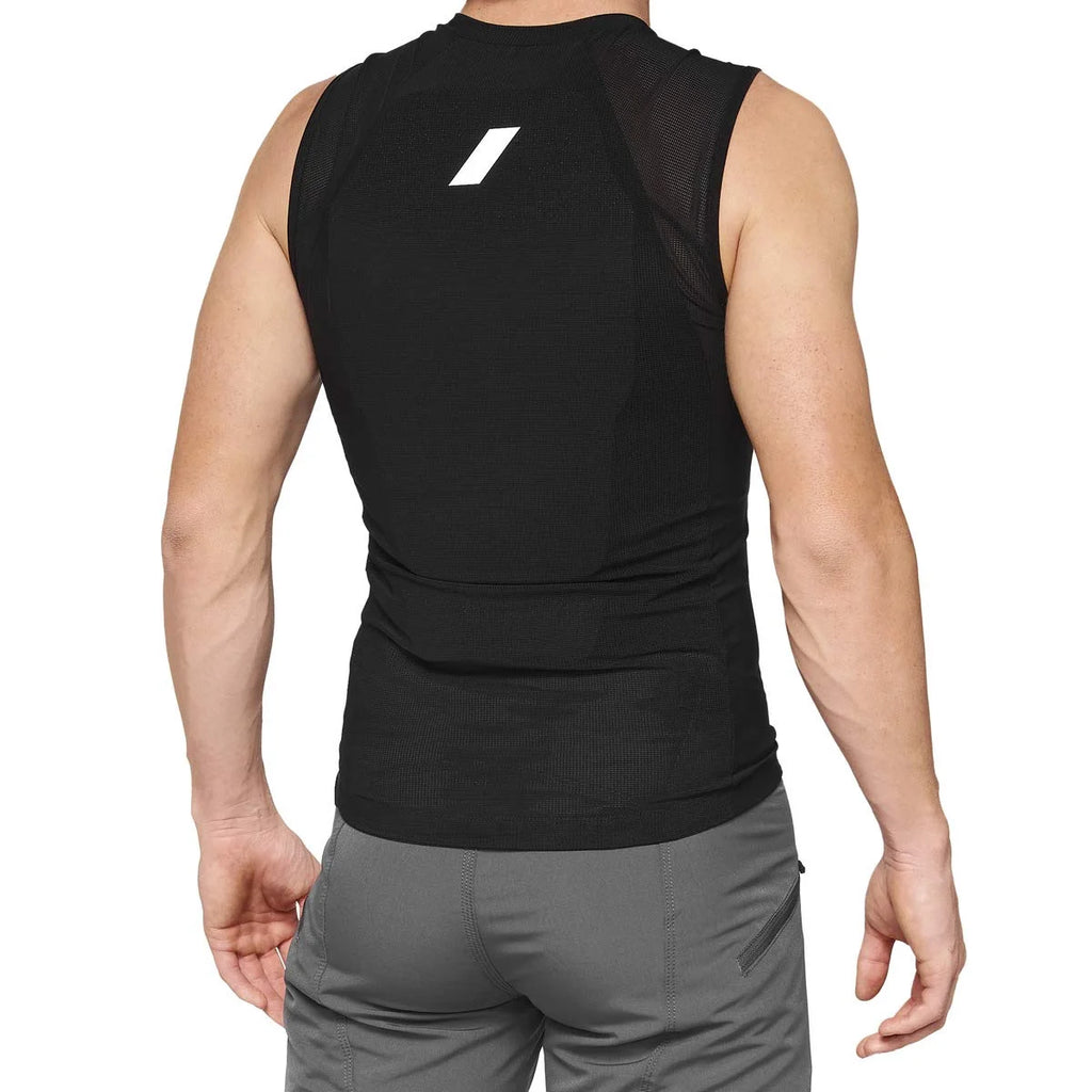 Mens Tarka Vest, Black - Large V807