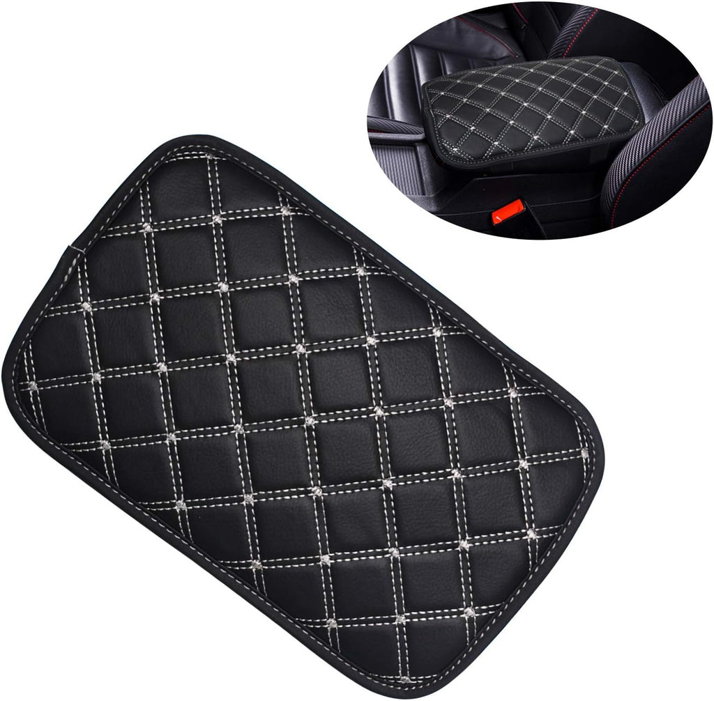 Waterproof PU Car Center Console Armrest Cover A4672