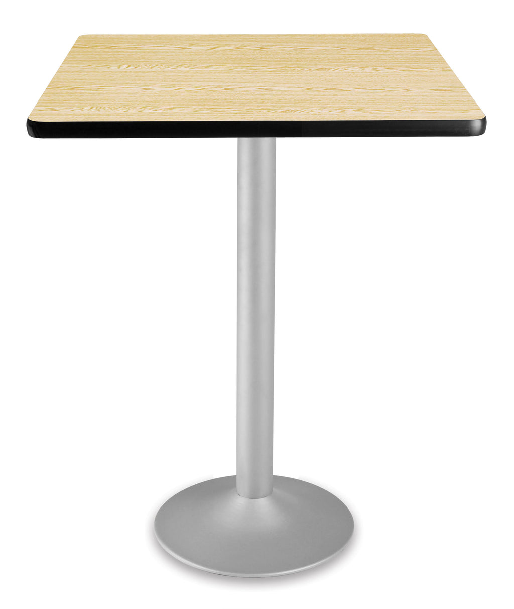 Oak Square Folding Cafe Table I1338