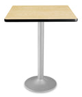 Oak Square Folding Cafe Table I1338