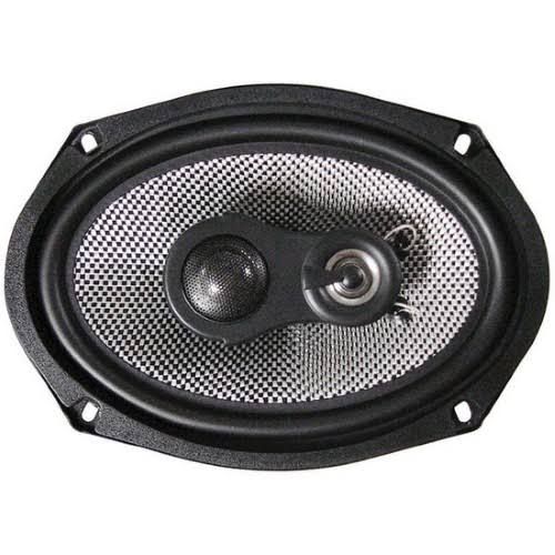 6x9 3-Way Car Speakers Pair S79965