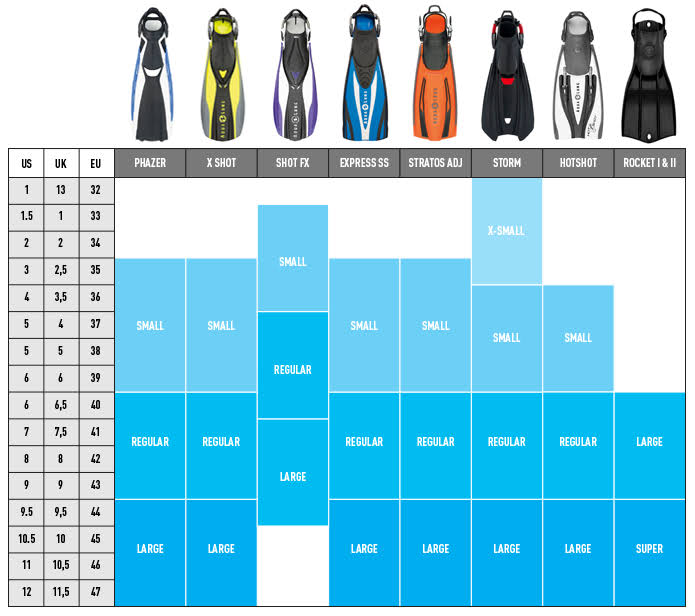 Black Aqua Lung x Shot Q393945