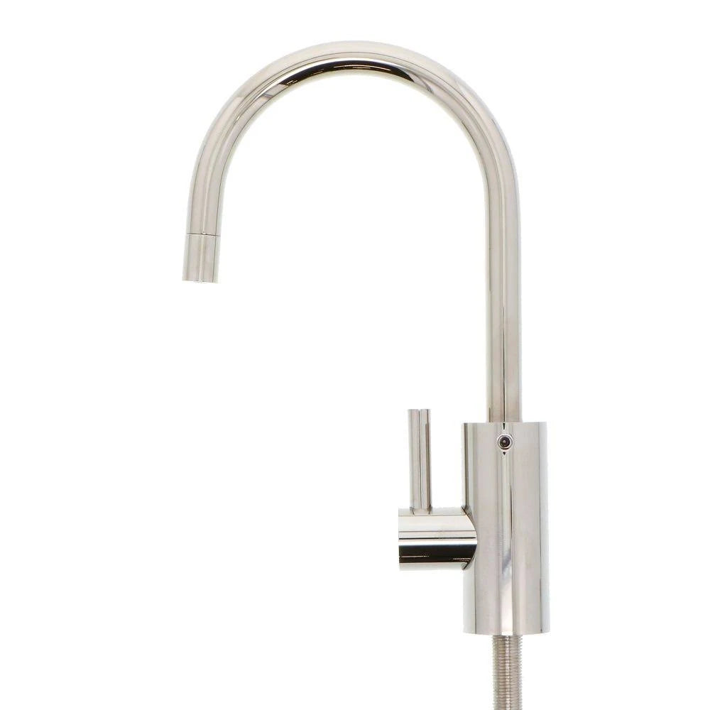 PVD Polished Nickel Point of Use Drinking Faucet T133