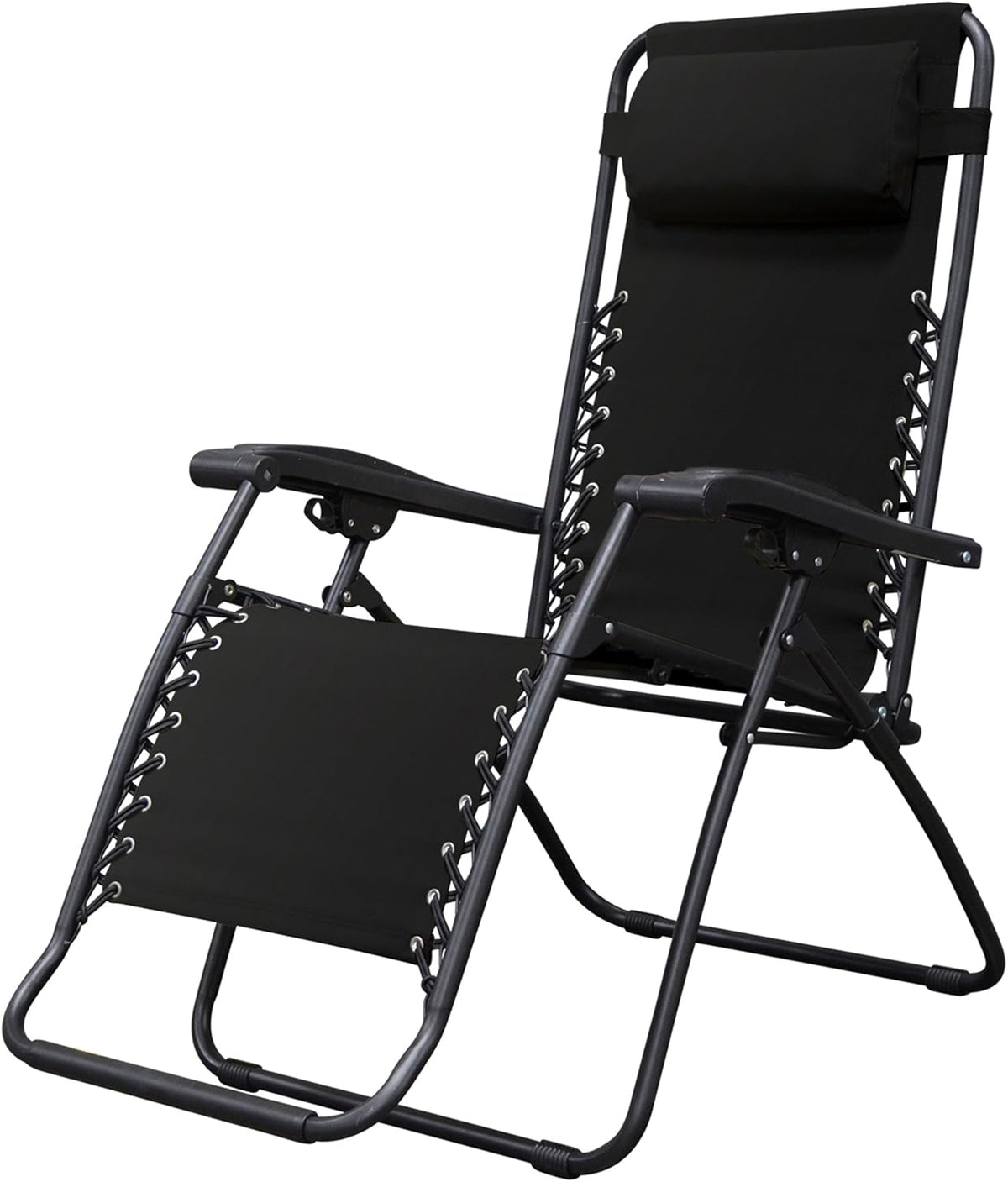 Blue 1-Pack Zero Gravity Chair C150536
