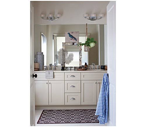 Chrome 1 Light Bath O174316