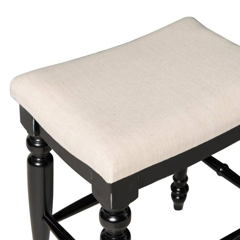 Blue Backless Counter Stool T82216