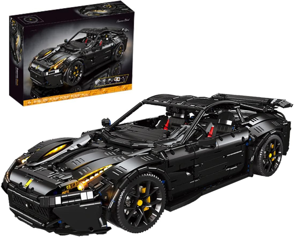 3097+ PCS Building Blocks Set C632