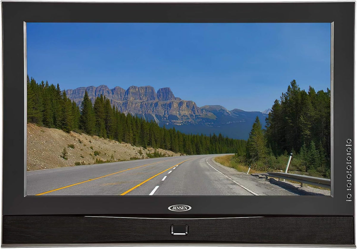 26 Inch HD Ready LCD TV with Integrated HDTV Tuner E377