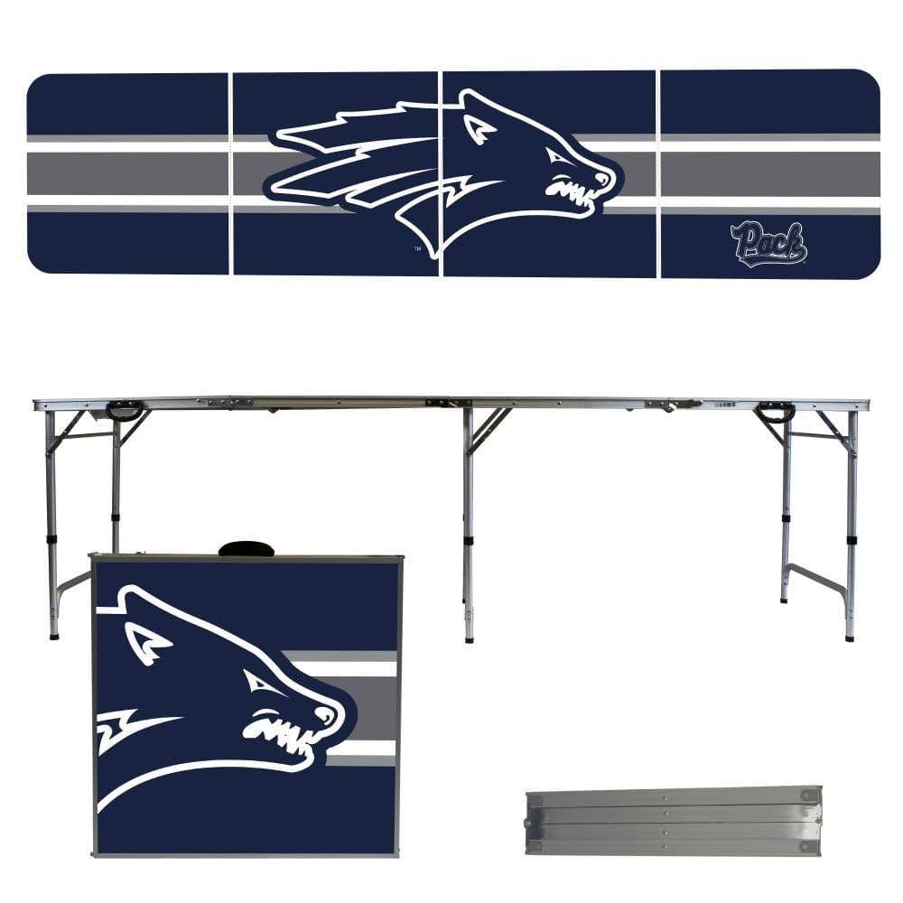 8& Portable Folding Tailgate Table Z697