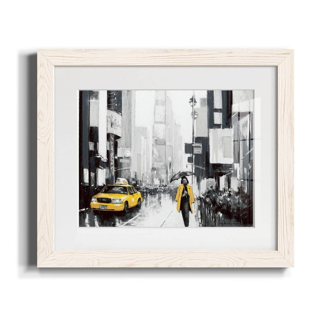 Premium Framed Canvas - Grey Y152023