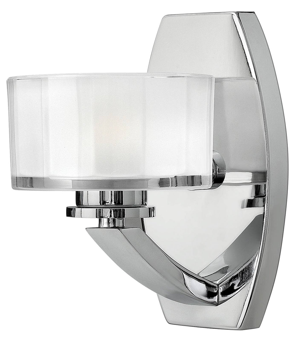 Chrome 1 Light Bath O174316