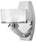 Chrome 1 Light Bath O174316