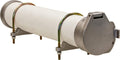 6 Inch Diameter White PVC Conduit Carrier Kit C2952