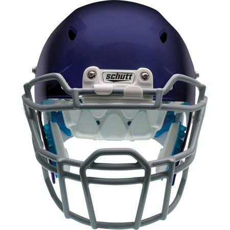 Royal Blue Carbon Steel Facemask M795788