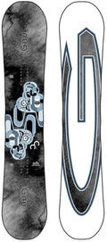 162W Snowboard K339222