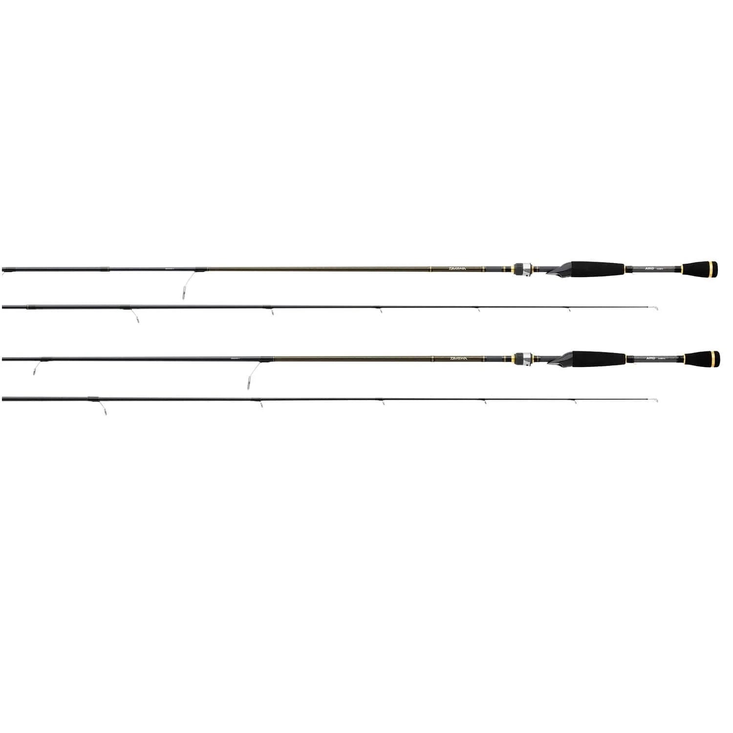 6ft6in 2 Piece Medium Casting Rod E7687