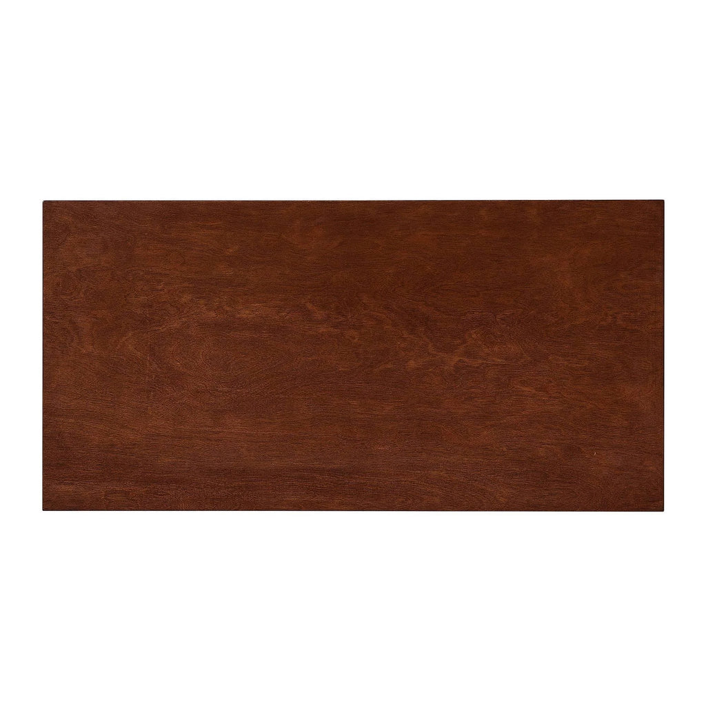 Two-Tone Sliding Door Cabinet V227