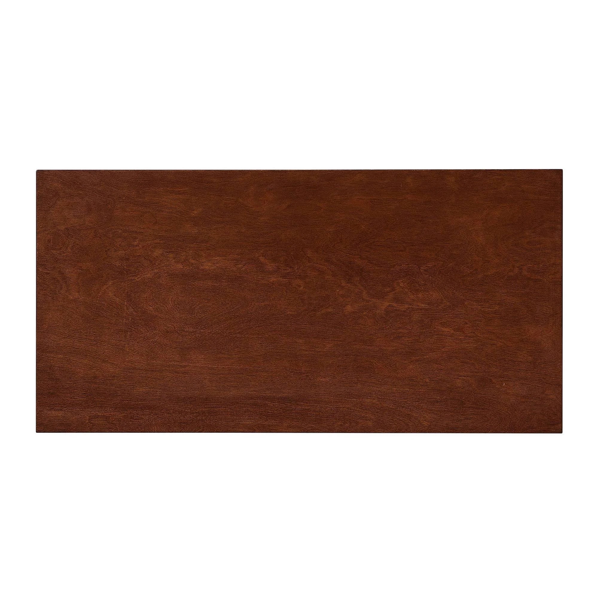 Two-Tone Sliding Door Cabinet V227