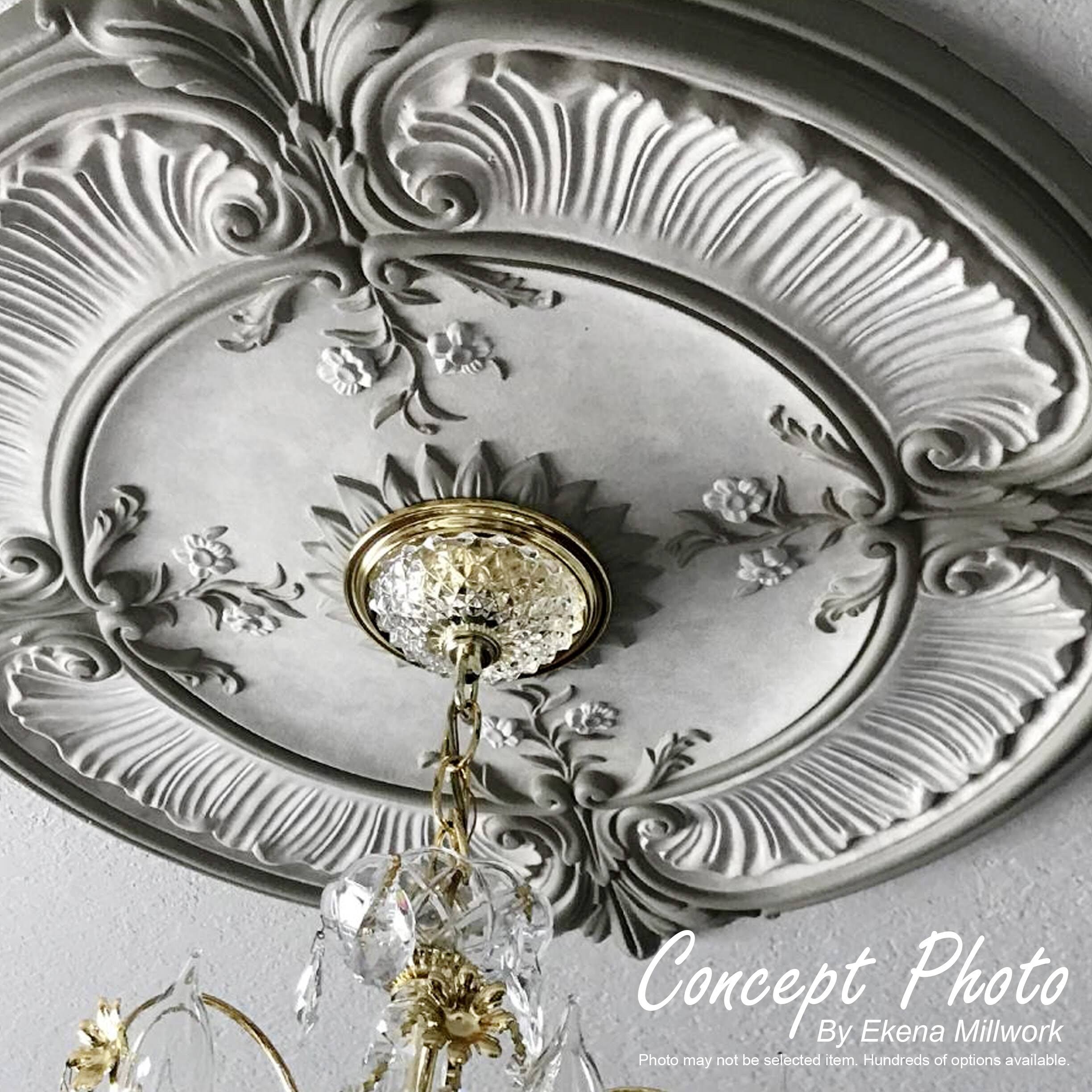 Orleans Ceiling Medallion B29310