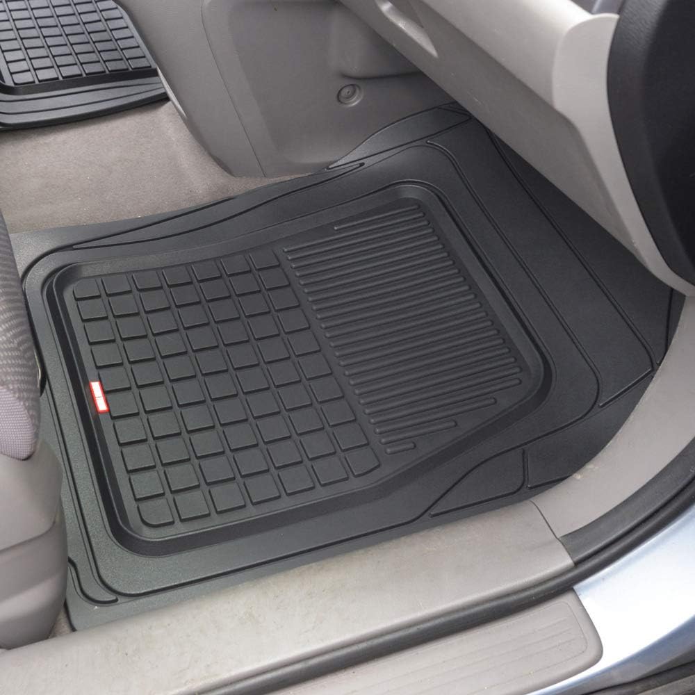 Rubber Car Floor Mats with Cargo Trunk Liner I9004