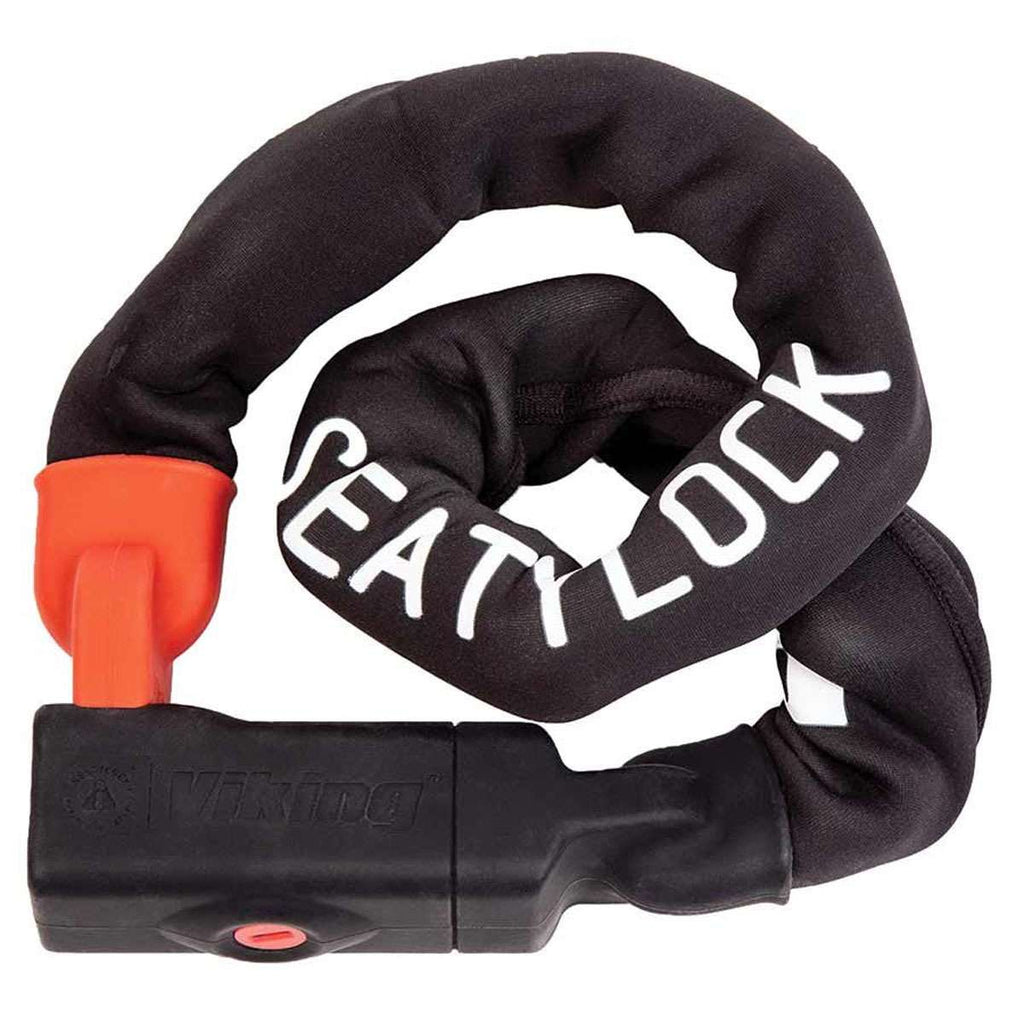 Viking90 Bicycle Lock - 10mm, 90cm, Black M58623