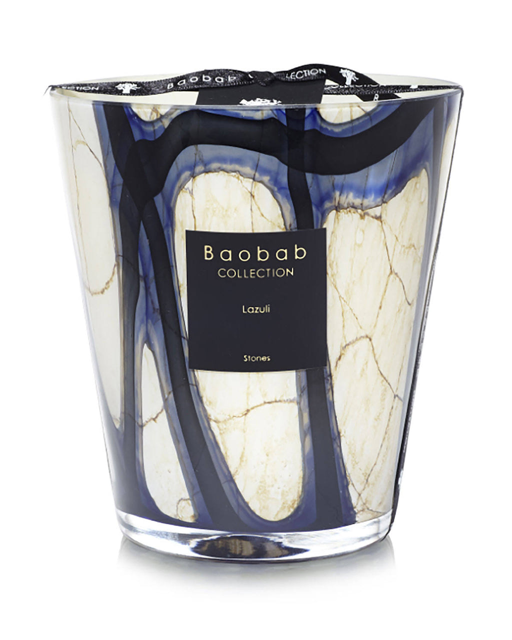 Scented Candle Stones W6973
