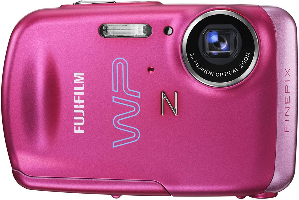 10MP Digital Camera with 3X Optical Zoom (Pink) P336