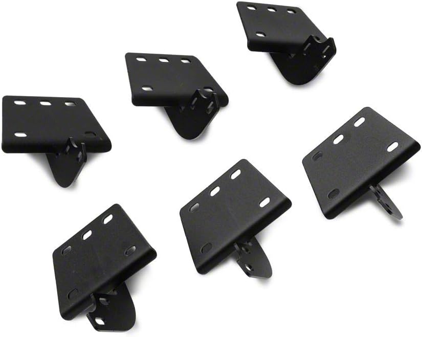 Drop Side Step Bars for RAM 1500 Crew Cab H5550
