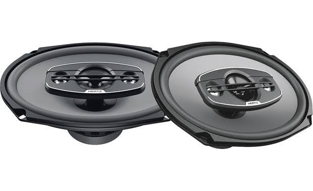 4-Way Speakers E30777