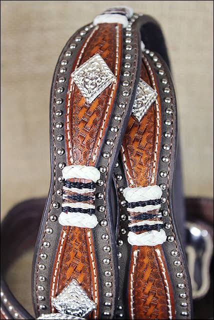 Western Belt Leather Copper A570