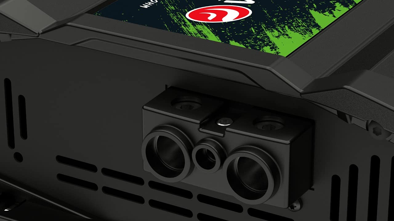1 Ohm Mono Car Amplifier, 3000 Watts RMS Z213