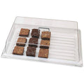 Clear Rectangular Display Cover 12 x 20 Z718667