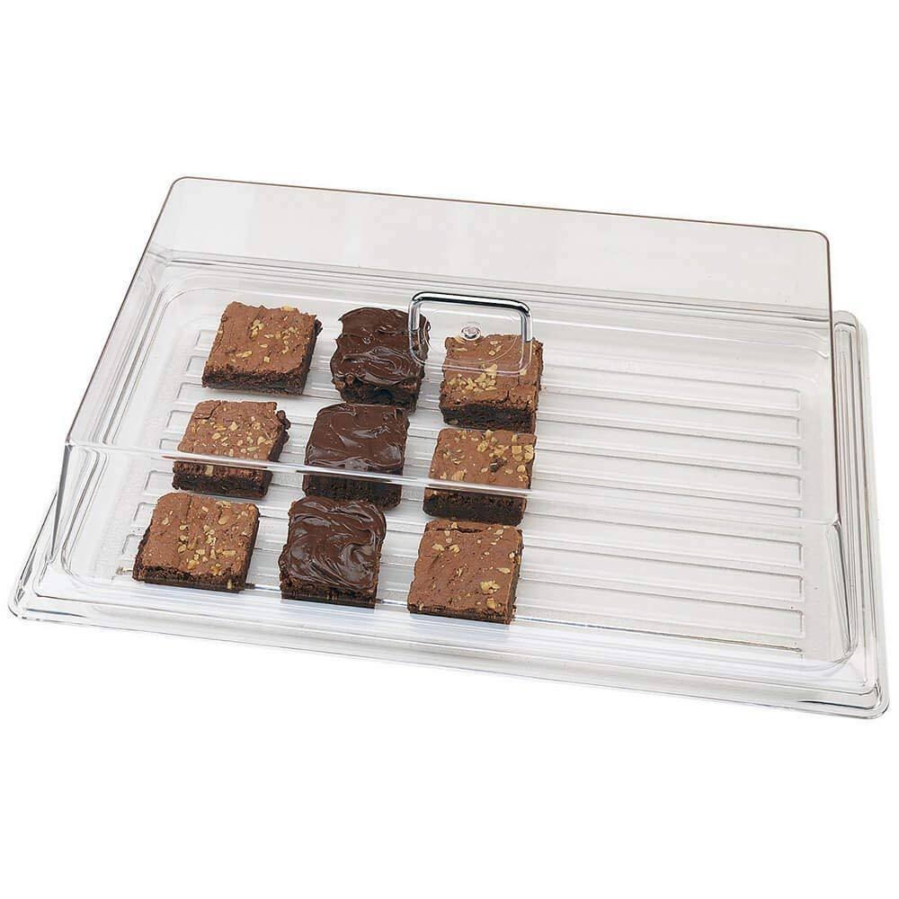 Clear Rectangular Display Cover 12 x 20 Z718667
