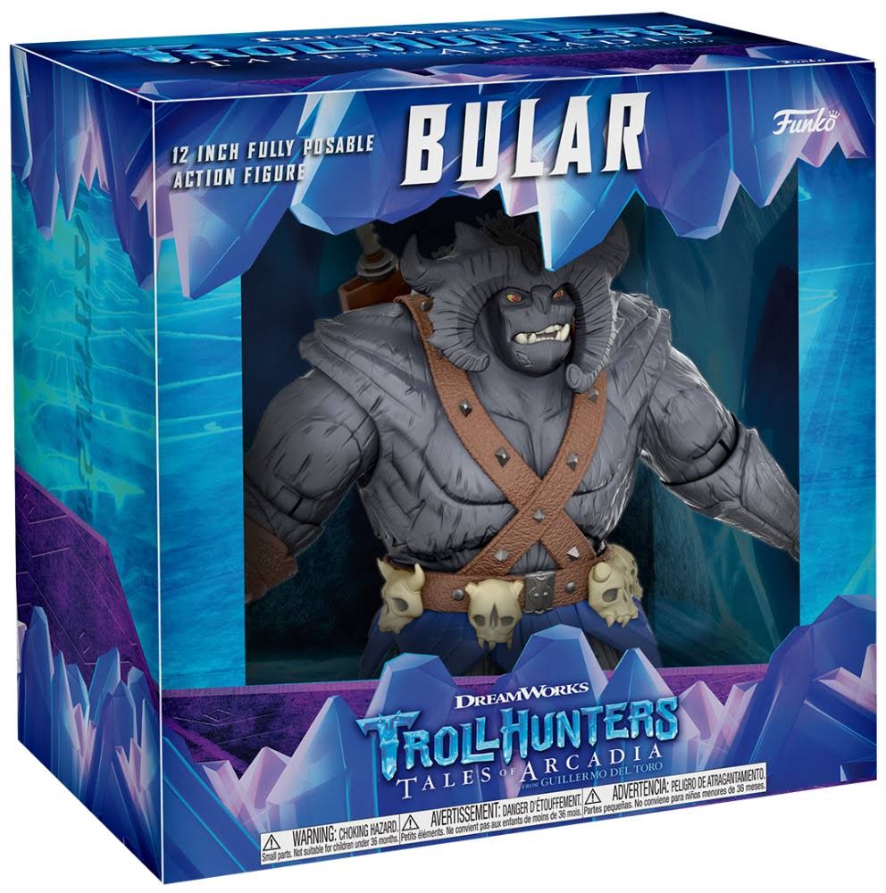 Deluxe Action Figure Q961